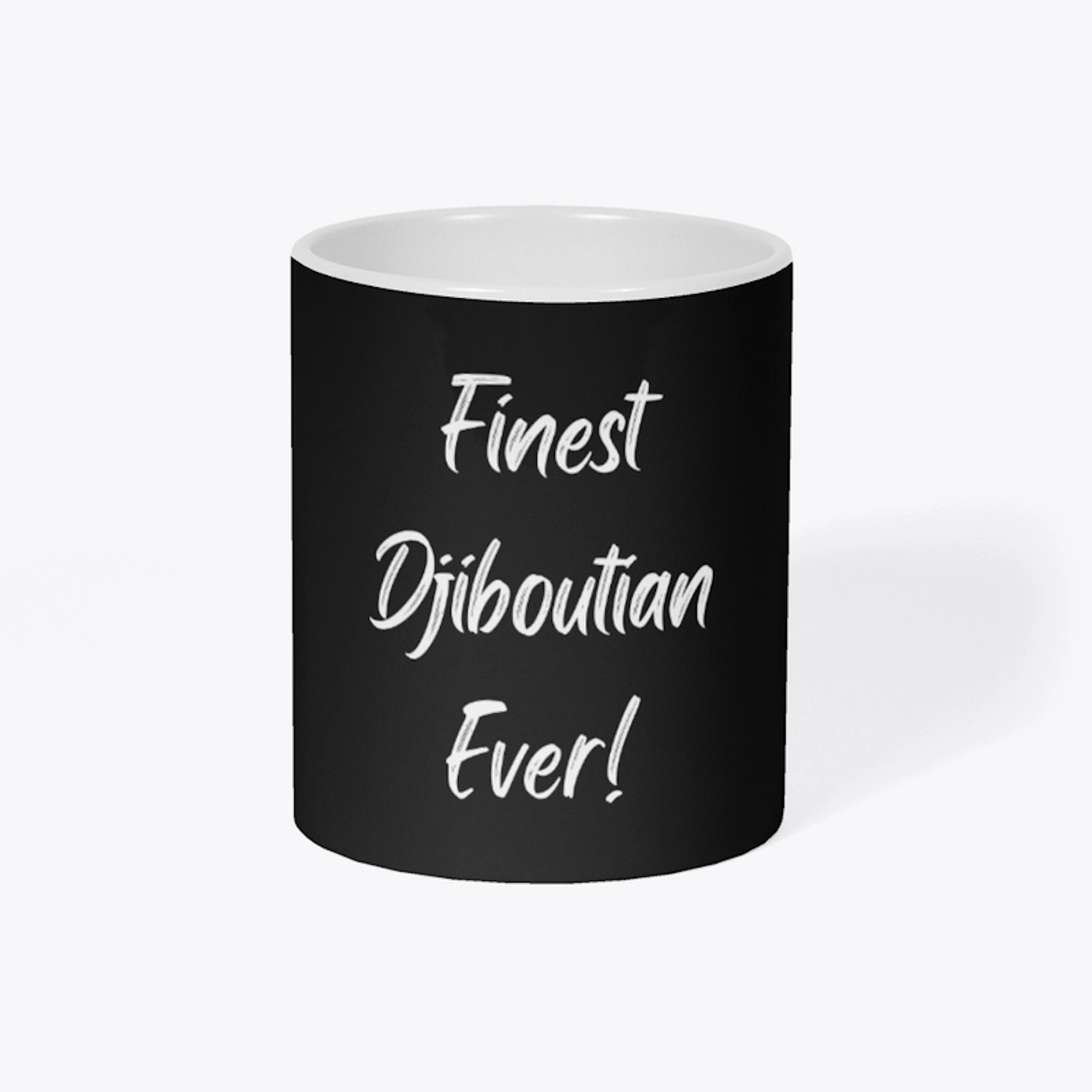 Finest Djiboutian Ever!