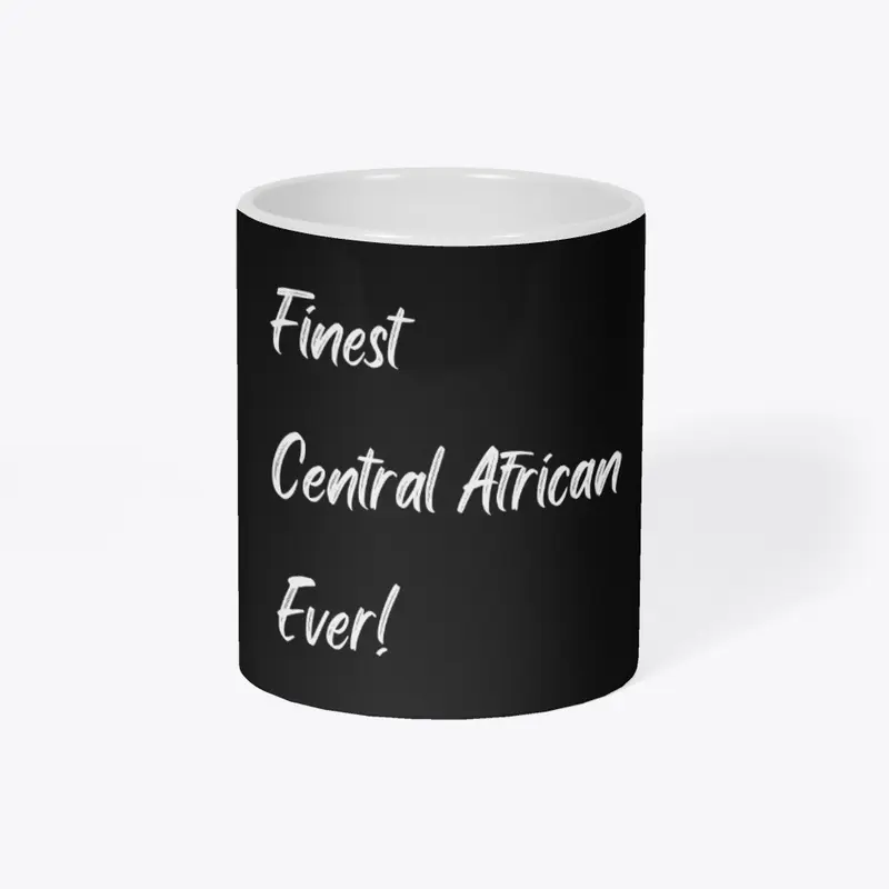 Finest Central African Ever!