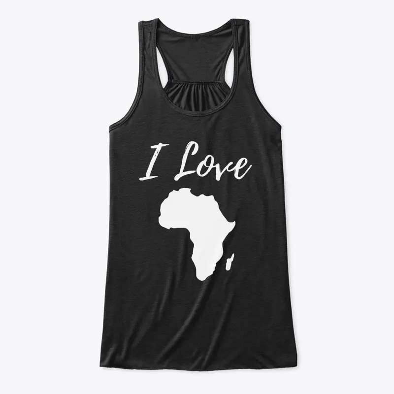 I Love Africa