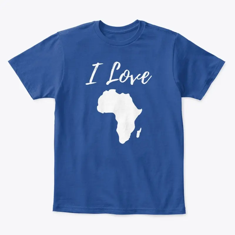 I Love Africa