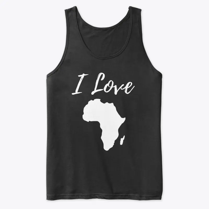 I Love Africa