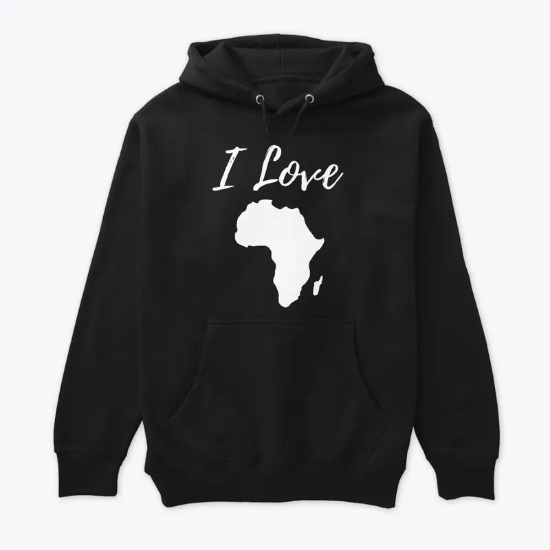 I Love Africa